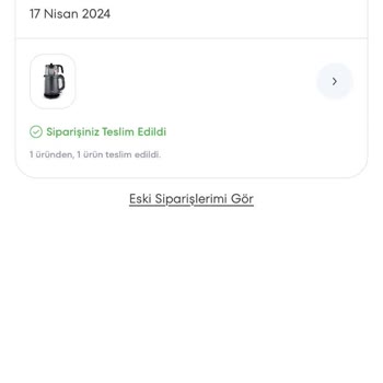 Homend Kettle Nedeniyle Yanmam