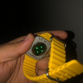 Trident W8 Yeşil Işık Sorunu