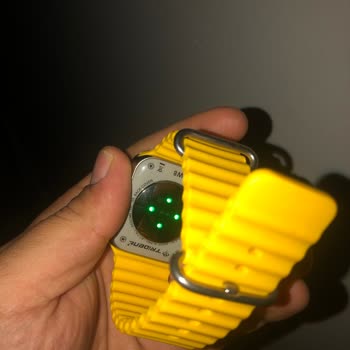 Trident W8 Yeşil Işık Sorunu