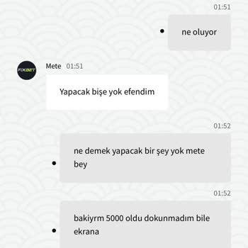 Fixbet Kazandığım Bonusu Sıfırladılar