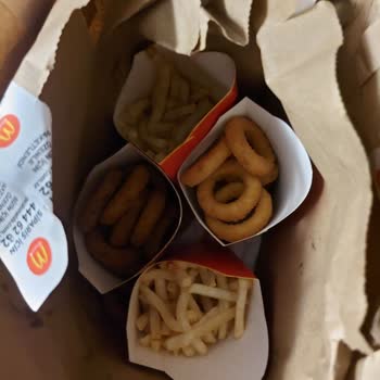 McDonald's İade Kabul Etmemesi