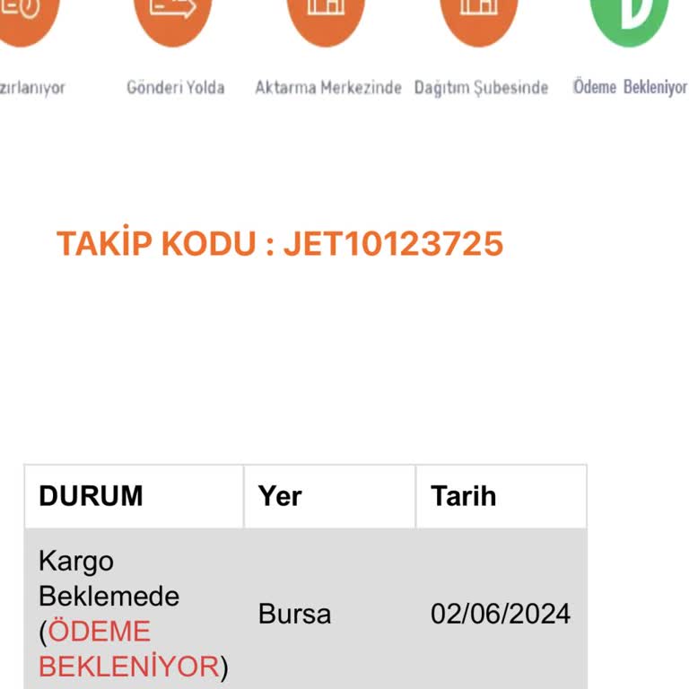 Aras Kargo Ödediğimiz Kargo Ücreti Tekrar Ödeme Bekliyormuş Ne Alaka Ya!