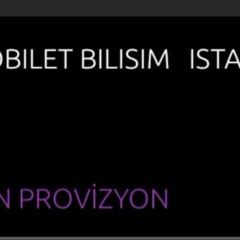 Obilet Uygulaması Hesabımdan Para Çekmiş!