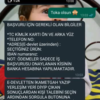 İŞKUR Evde İs İmkanı