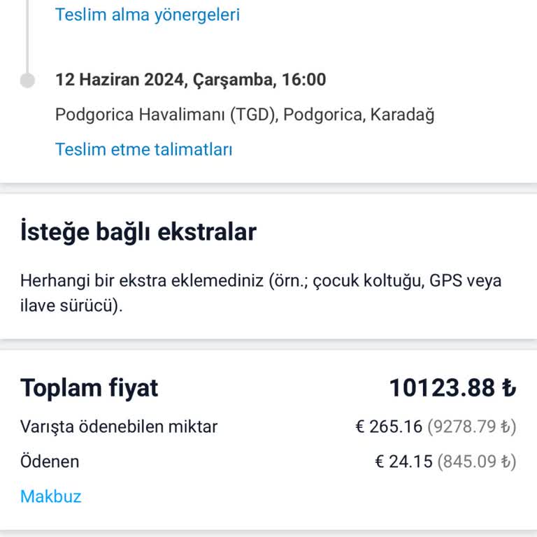 Discovercars.com Discovercars Sahte Rezervasyon Oluşturuyor!