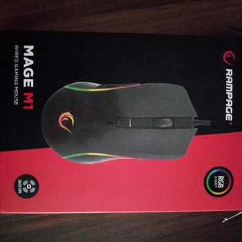 Rampage Mage M1 (driver)