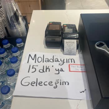 Yemen Kahvesi Kepez Antalya Kütüphanesi