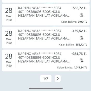 Ziraat Bankası Ziraat Paramı İstiyorum