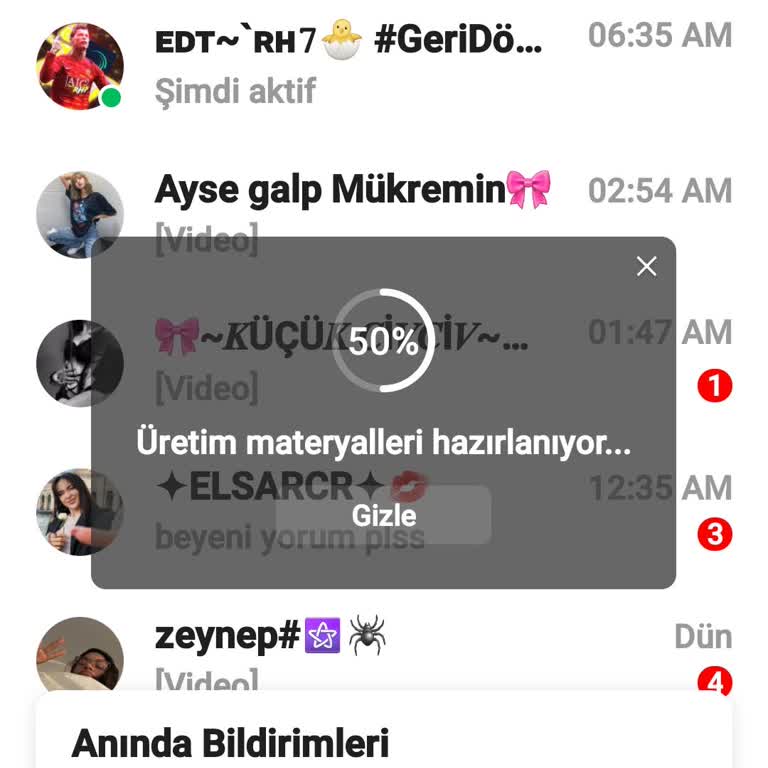 Kwai Uygulamasında Video İndirme Ve Keşfet Sorunu
