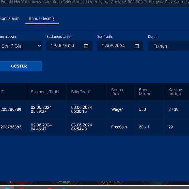 RadissonBet Yanıltıcı Bonus Ve Çekim Sorunu
