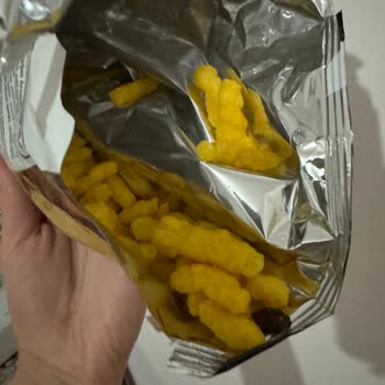 Çerezza Fare Dışkısı Çıktı