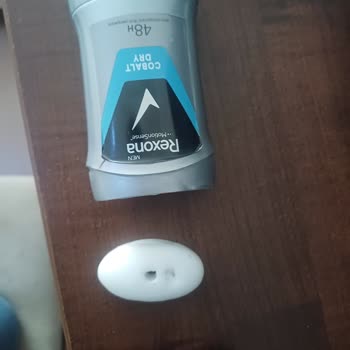 Rexona Koltuk Altı Stick Bitmeden Sabunu Düşüyor.