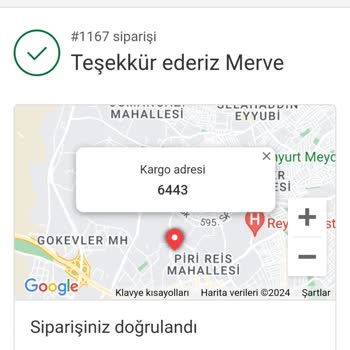 Asgeda Galaxy Touch Gelmeyen Ürün