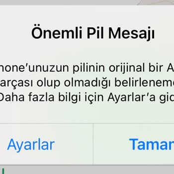 Teknosa Smart Servisten Alınan Sahte İphone 12 Pro
