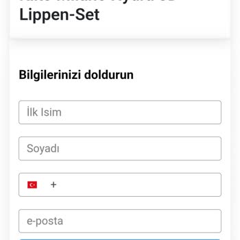 Kiko Milano Ürün Satın Alma Deneyimimde Yaşadığım Sorun