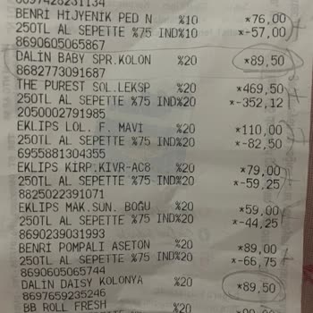 Gratis İndirimsiz Ürün Satışı