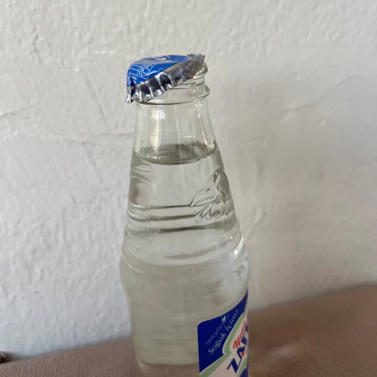 Zafer Gazoz Kapağı Hataları