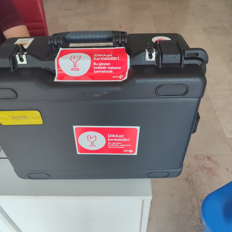 Aras Kargo İle Yaşadığım Olumsuz Deneyim