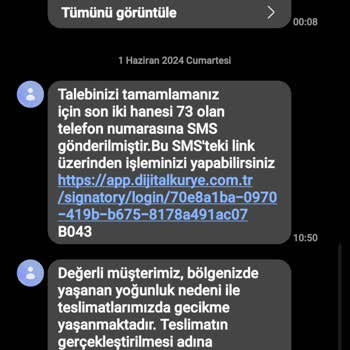Vodafone Hat Taşıma Kargo Problemi