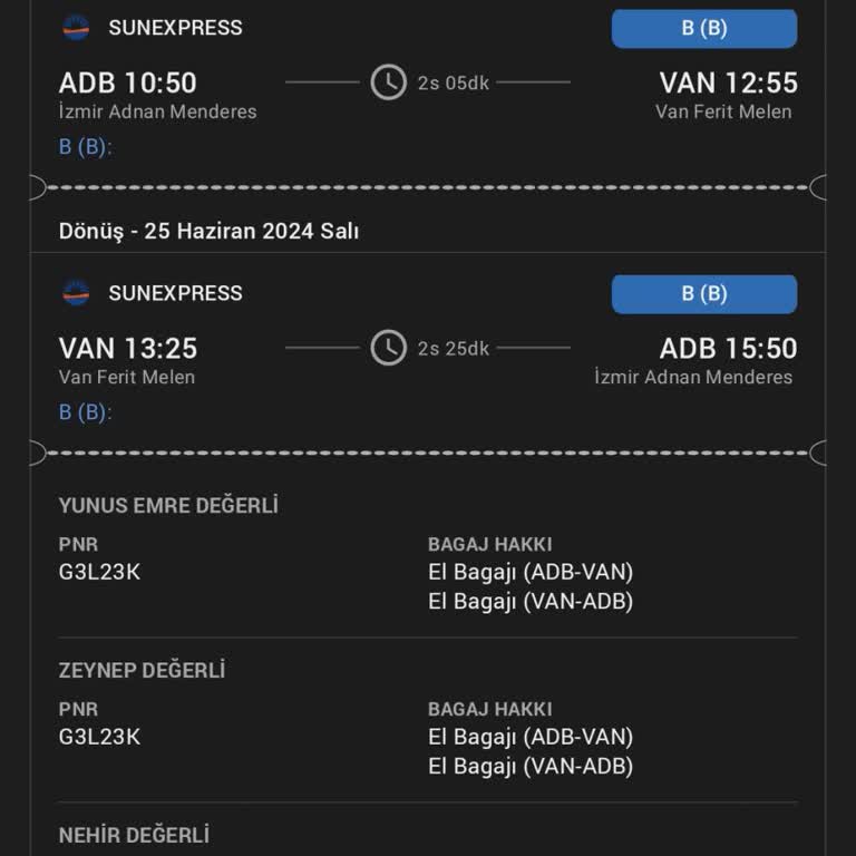 Obilet Kendi Kafana Göre Bilet İptali Yapıyor