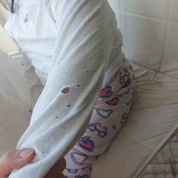 Mavi Tişörtleri Deliniyor!
