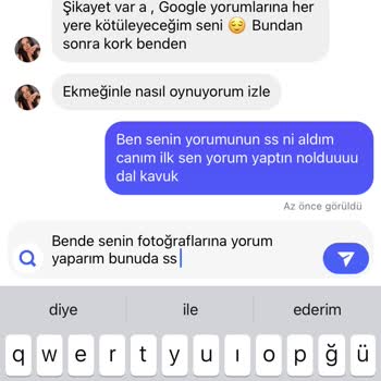 Gmail Google Yorum Saldırı