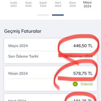 Türk Telekom'un Her Faturada Fazla Para Alması.