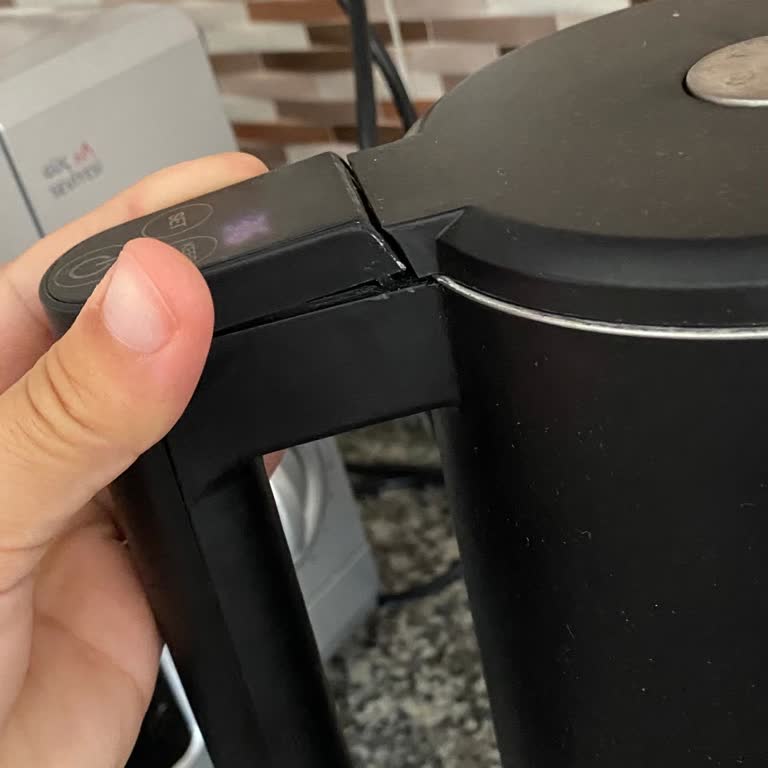 Karaca Züccaciye Karaca Home Su Isıtıcımı Servis Mahvetti