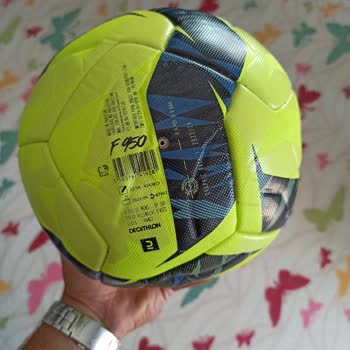 Decathlon Aldığım Profesyonel FIFA Futbol Topu Patladı Değişim Ya Da İade