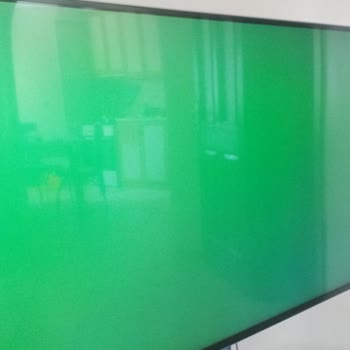 PHILIPS TV Philips Android TV 49PUK7100/12 Model Yeşil Ekran Sorunu