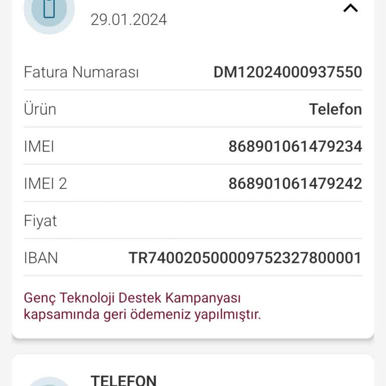 Gençlik ve Spor Bakanlığı Vergisiz Telefon Kampanyasında Verildi Denilen Para Hesabıma Yatmamış