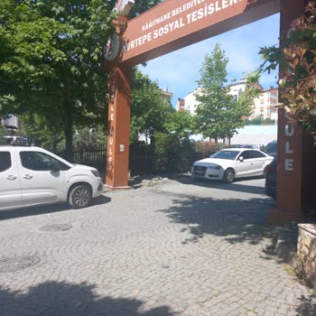 Kağıthane Belediyesi Kağıthane Sosyal Tesislerin Yaptığı Saygısızlıktır