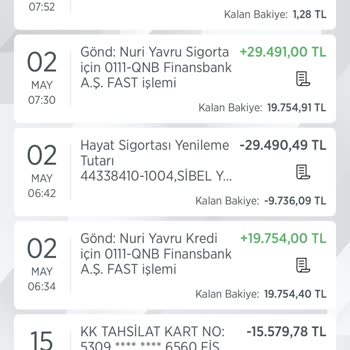 Ziraat Bankası Türkiye Sigorta Kazan Kazan Sistemi