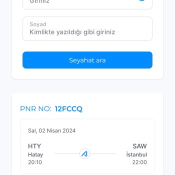 Ajet (Anadolu Jet) Hatay Uçuşunu 2 Kez İptal Edip Adana'dan Aktarma Yaptı