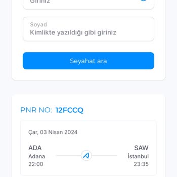 Ajet (Anadolu Jet) Hatay Uçuşunu 2 Kez İptal Edip Adana'dan Aktarma Yaptı