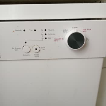 SEG Marka Bulaşık Makinesi
