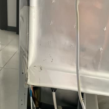 Arçelik Kocaeli Başiskele Yetkili Servis Ürünüme Zarar Verdi