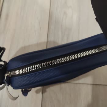 DeFacto Hatalı Ürün Satımı, Fermuar