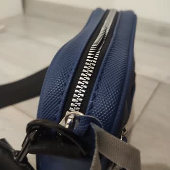 DeFacto Hatalı Ürün Satımı, Fermuar