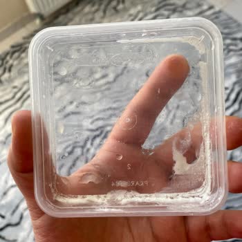 Migros Markalı Az Yağlı Taze İnek Peyniri Acı Çıktı