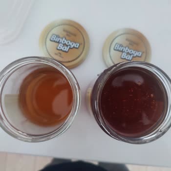 Binboğa Kooperatif Balı 850 Gr. BİM De Satılıyor. Bal Değil.