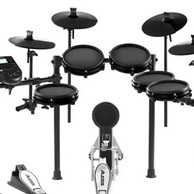 Zuhal Müzik'ten Aldığım Elektronik Davul Seti Sorunları Ve Yetersiz Servis