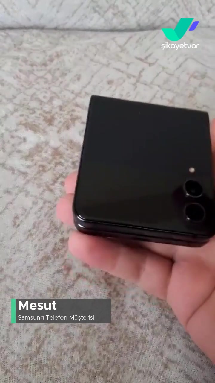 Samsung Galaxy Z Flip 4 Telefon Kapandı Açılmıyor! videonun kapak resmi