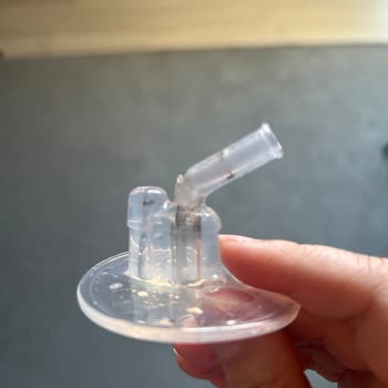 Ebebek, Baby-plus Pipet Küflenmesi