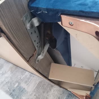 Modalife Mobilya Koltuk Makastan Kırılıyor