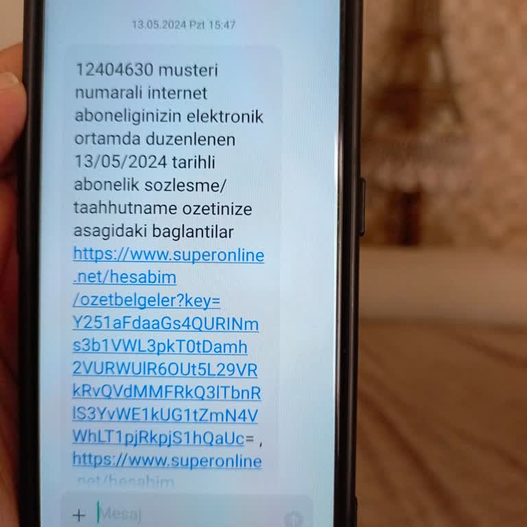 Superonline Aboneliğim 3 Haftada Başlatılamadı.