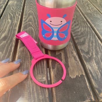 Skip Hop Termos Askı Aparatı Kırıldı