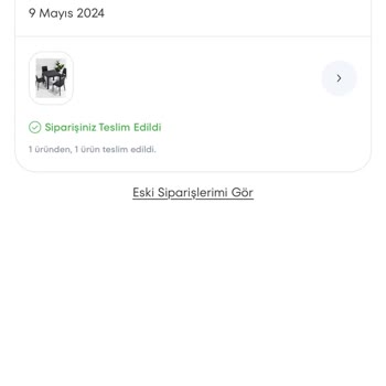 A101 İnternet Satışı Eksik Ürünü Teslim Edildi Olarak Gösterme
