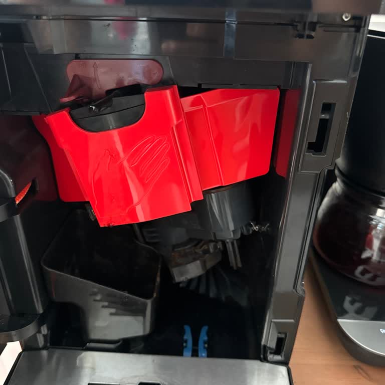 Siemens Kahve Makinesi Arıza