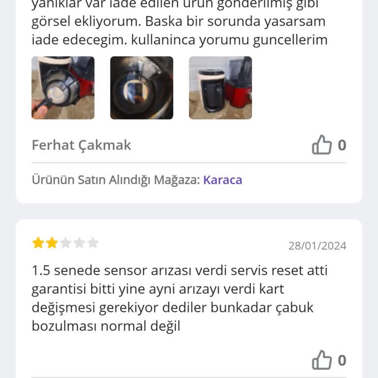 N11 Ve Karaca Mağduriyeti